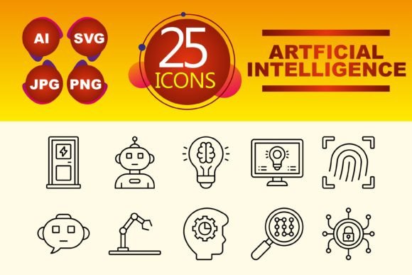 Artificial Intelligence Graphics for Local Branding