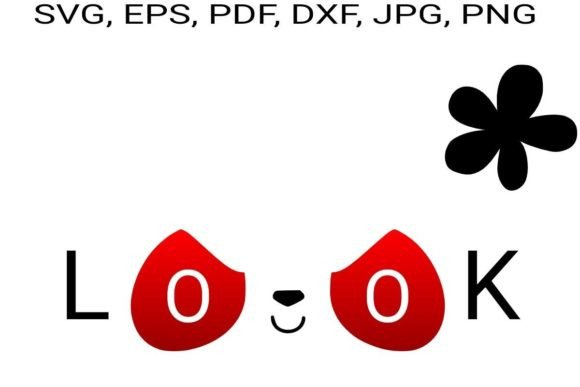 Creative Look Word
