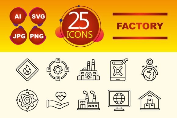 Factory Graphics: A Practical Review for Digital Product Creators