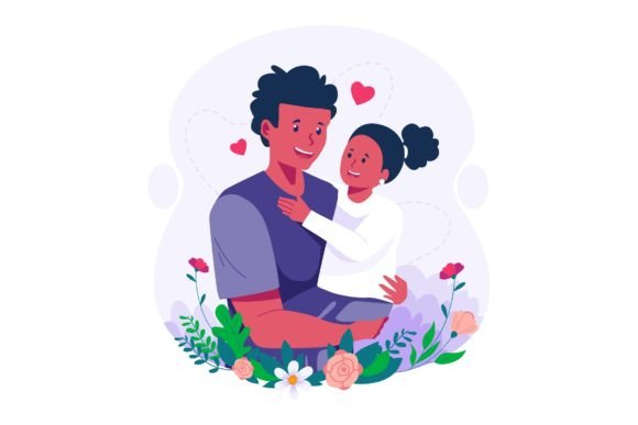 Father’s Day Graphic for Branding