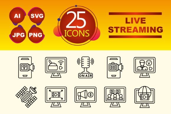 Live Streaming Graphics: A Designer's Review for Branding and Marketing