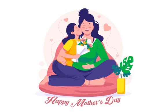Mother’s Day Graphic for Crafting