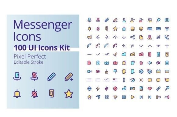 Pixel-Perfect Graphics for Modern UI Design