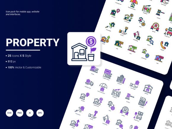 Property Icon Pack Review