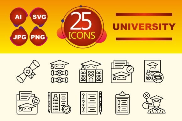 University Graphics: A Practical Review for Digital Sellers